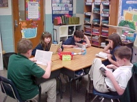 AR Time Reading